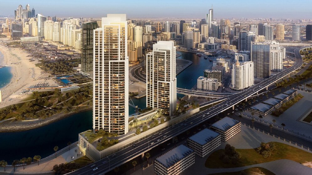 Купить недвижимость - 3 комнатные - Dubai Marina, ОАЭ - изображение 22
