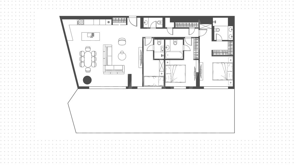 Acheter un bien immobilier - 2 pièces - Émirats arabes unis – image 17