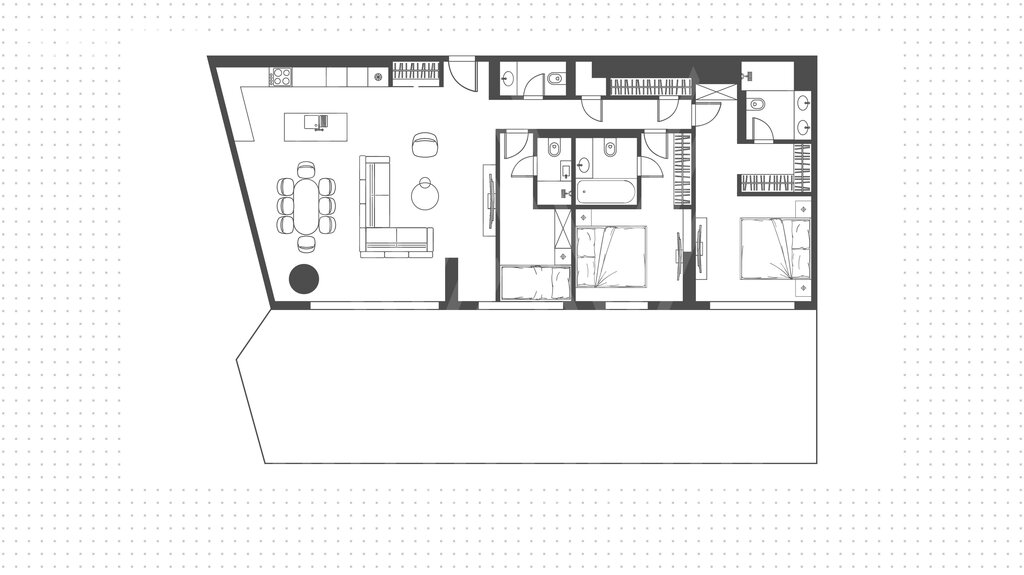 Apartments zum verkauf - Abu Dhabi - für 1.946.900 $ kaufen – Bild 1