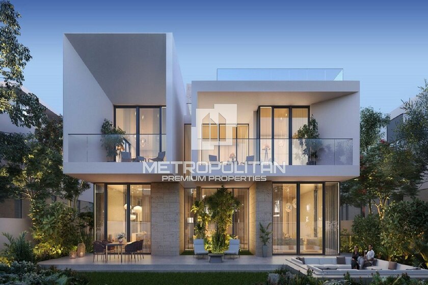 Купить недвижимость - 4 комнатные - Dubai Hills Estate, ОАЭ - изображение 1