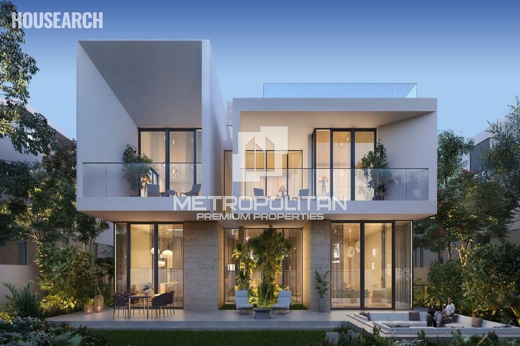 Chalé a la venta - Dubai - Comprar para 7.487.067 $ - Address Villas Hillcrest — imagen 1