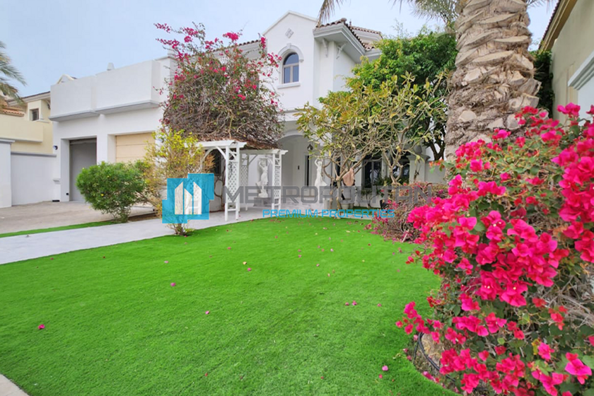 11 Villen mieten - 4 Zimmer - Palm Jumeirah, VAE – Bild 17