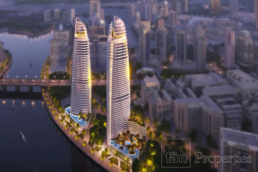 Compre 212 apartamentos  - Business Bay, EAU — imagen 25