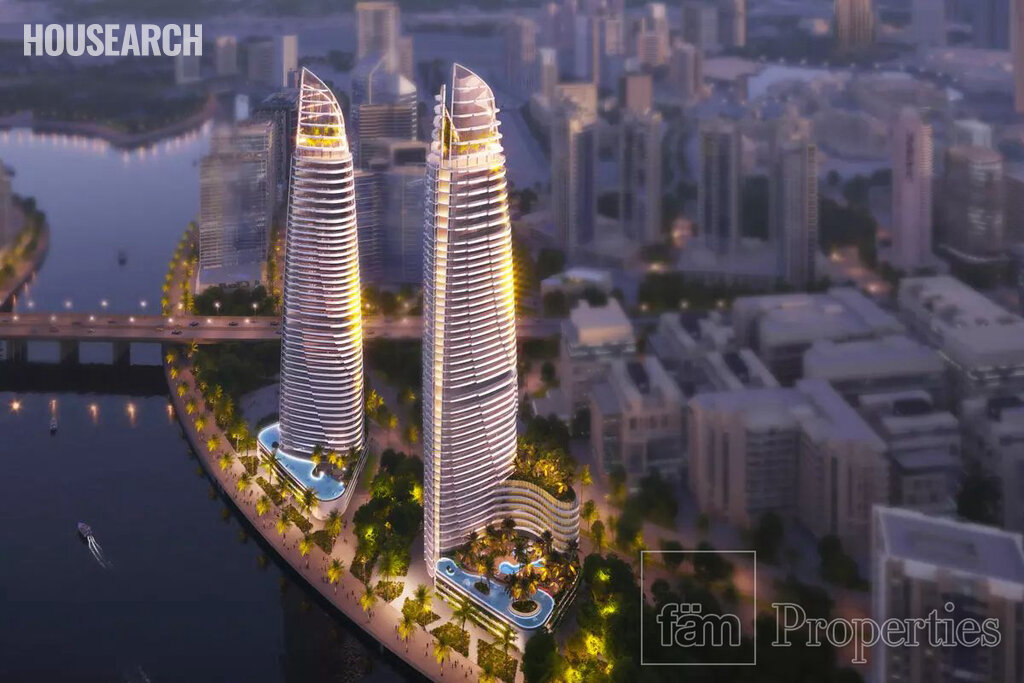 Apartamentos a la venta - Dubai - Comprar para 381.471 $ — imagen 1