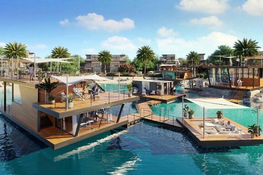 Buy 57 townhouses - DAMAC Lagoons, UAE - image 12
