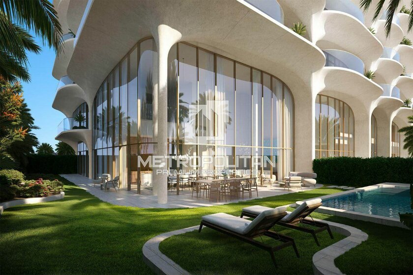 Купить двухкомнатную недвижимость в ОАЭ - изображение 6