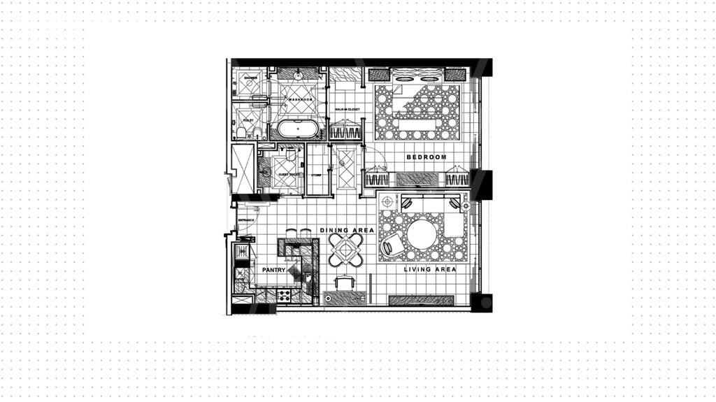 Stüdyo daireler satılık - Abu Dabi - $694.400 fiyata satın al – resim 1