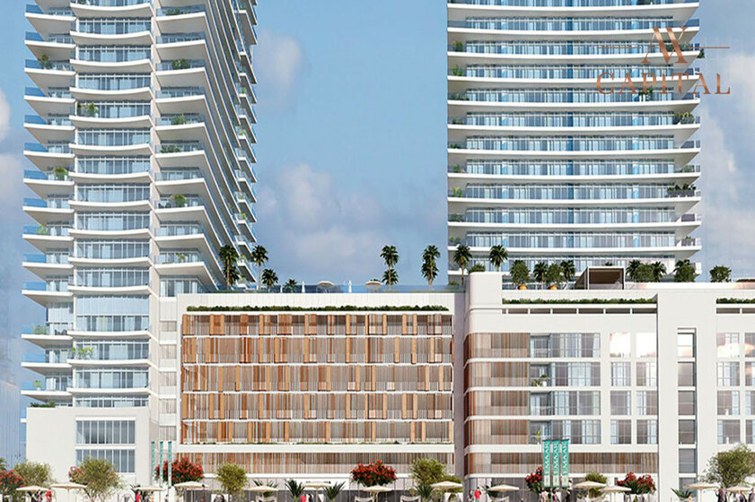 Купить 214 апартаментов - Emaar Beachfront, ОАЭ - изображение 22