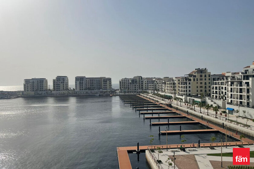 Compre 60 apartamentos  - Port De La Mer, EAU — imagen 25