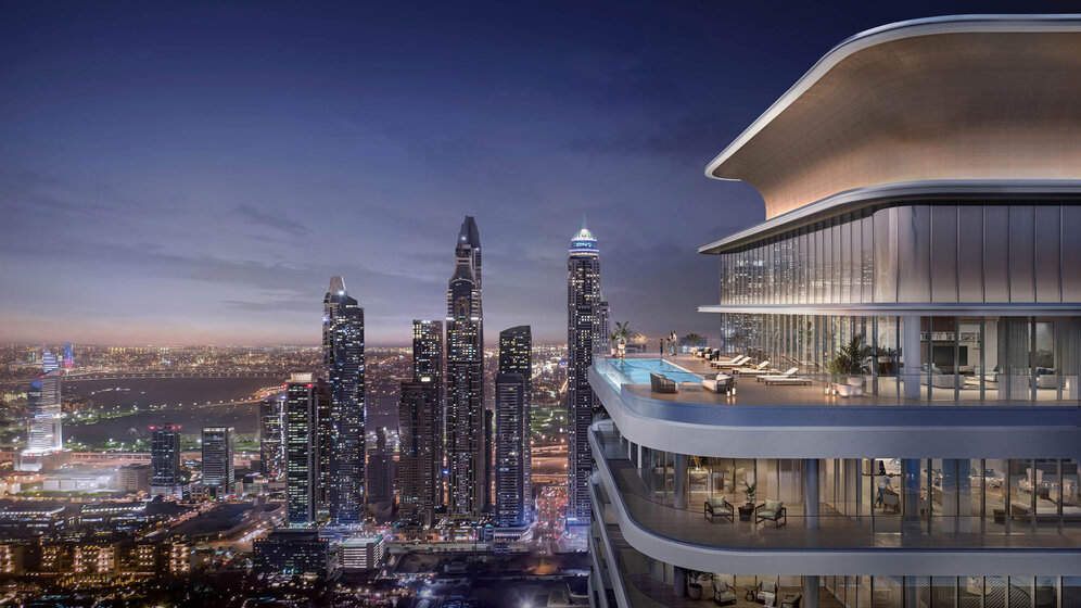 248 Wohnungen kaufen  - Dubai Harbour, VAE – Bild 10