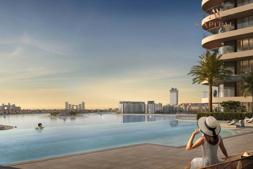 Купить недвижимость - 3 комнатные - Emaar Beachfront, ОАЭ - изображение 7