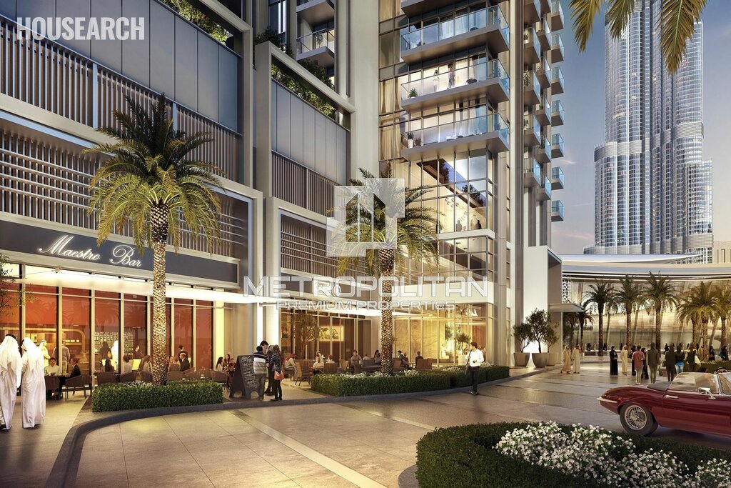 Stüdyo daireler satılık - Dubai - $735.093 fiyata satın al - The Residences – resim 1