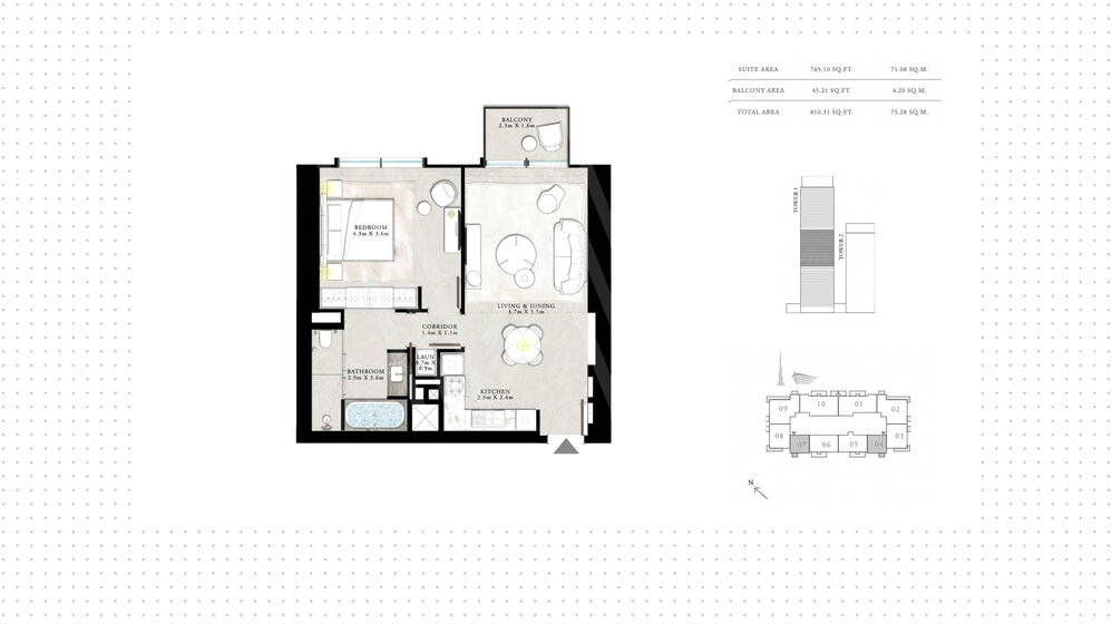 Acheter un bien immobilier - Émirats arabes unis – image 13