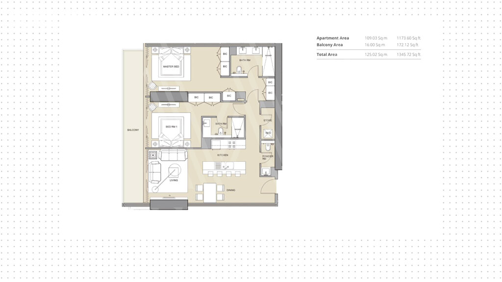 Apartments zum verkauf - für 1.061.900 $ kaufen – Bild 1