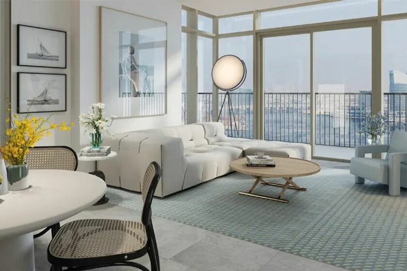 Compre 145 apartamentos  - Dubai Creek Harbour, EAU — imagen 25