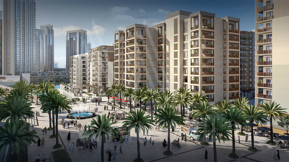Immobilie kaufen - 1 Zimmer - Dubai Creek Harbour, VAE – Bild 3
