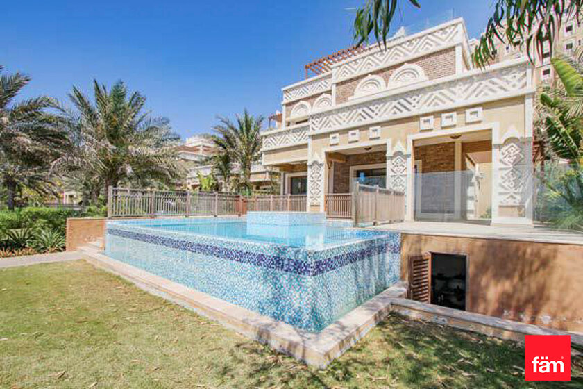 Купить 38 домов - Palm Jumeirah, ОАЭ - изображение 29