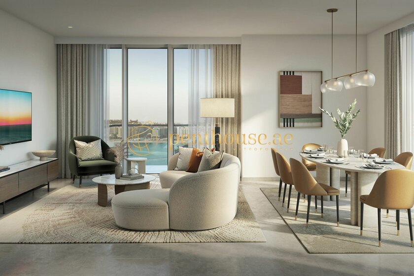 Buy 217 apartments  - Emaar Beachfront, UAE - image 12