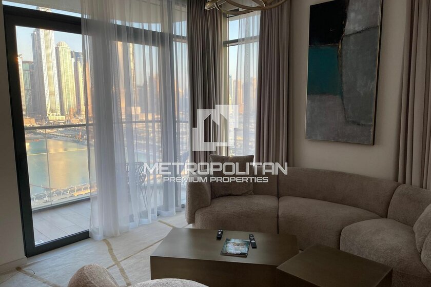 Rent 94 apartments  - Emaar Beachfront, UAE - image 13