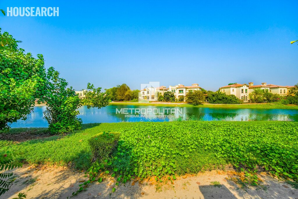 Villa zum mieten - Dubai - für 187.903 $/jährlich mieten – Bild 1