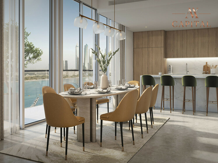 Compre 214 apartamentos  - Emaar Beachfront, EAU — imagen 11