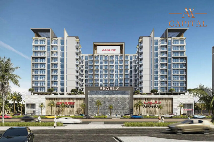 Apartments zum verkauf - City of Dubai - für 694.255 $ kaufen - Crest Grande – Bild 22