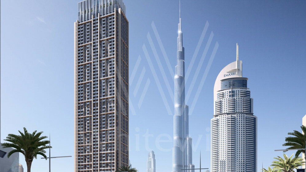 51 Wohnungen kaufen  - 1 Zimmer - Downtown Dubai, VAE – Bild 11