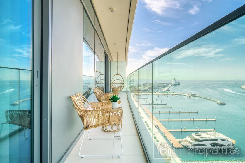 Alquile 95 apartamentos  - Dubai Harbour, EAU — imagen 13