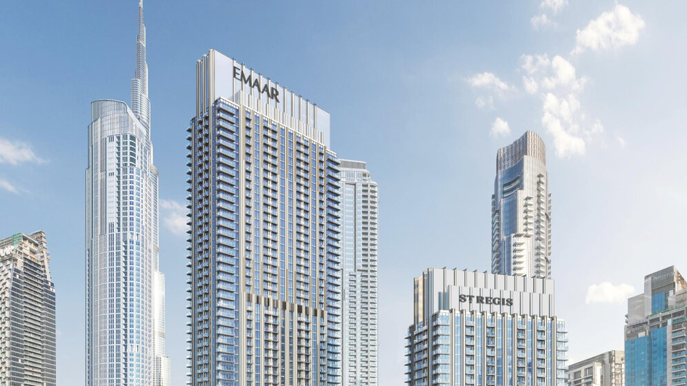 Acheter un bien immobilier - 1 pièce - Downtown Dubai, Émirats arabes unis – image 15