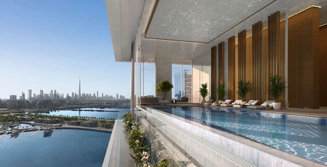 Buy a property - Dubai Maritime City, UAE - image 19