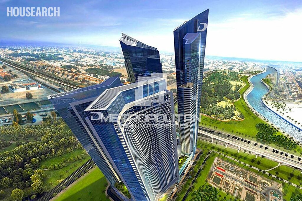 Apartamentos a la venta - Dubai - Comprar para 530.898 $ - Aykon City — imagen 1