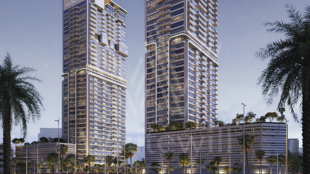 Immobilie kaufen - 1 Zimmer - Jumeirah Lake Towers, VAE – Bild 14