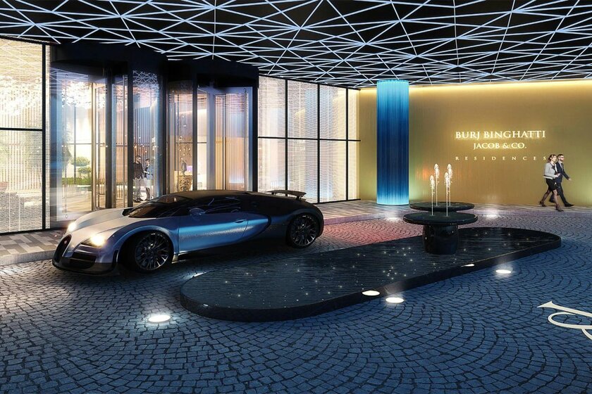 Acheter 211 appartements - Business Bay, Émirats arabes unis – image 19