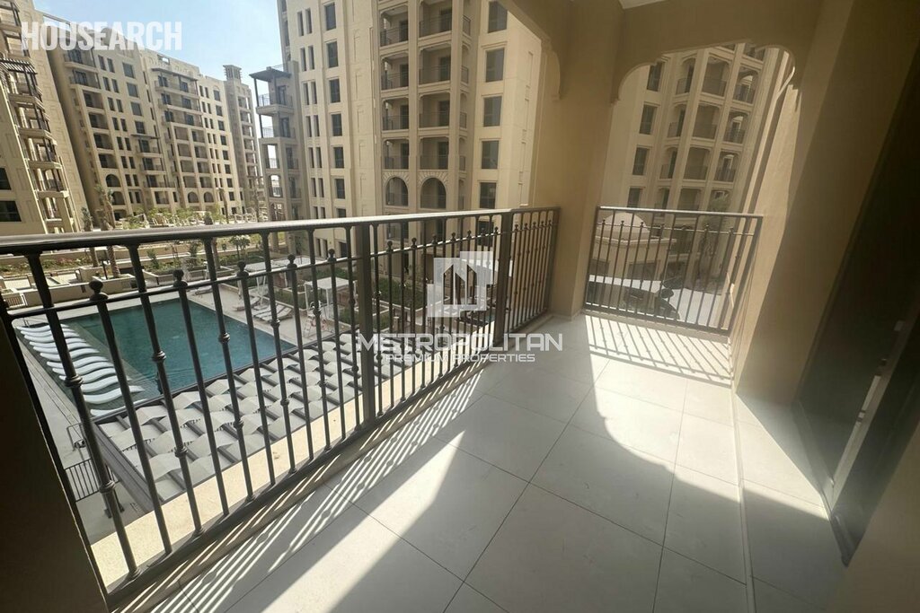 Stüdyo daireler satılık - $1.143.588 fiyata satın al - Jadeel at Madinat Jumeirah Living – resim 1