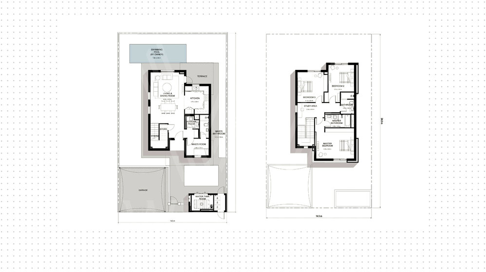 Acheter un bien immobilier - 3 pièces - Émirats arabes unis – image 27