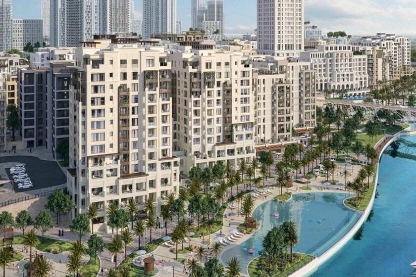 145 Wohnungen kaufen  - Dubai Creek Harbour, VAE – Bild 21