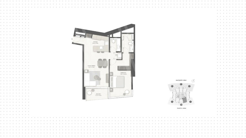 Apartments zum verkauf - für 1.007.361 $ kaufen – Bild 13