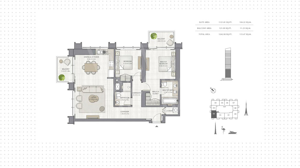 Acheter un bien immobilier - Émirats arabes unis – image 9