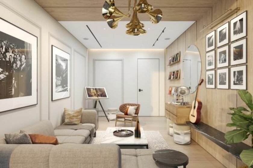 Compre 130 apartamentos  - Meydan City, EAU — imagen 15