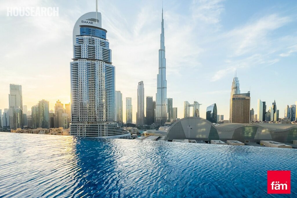 Stüdyo daireler kiralık - Dubai - $100.817 fiyata kirala – resim 1