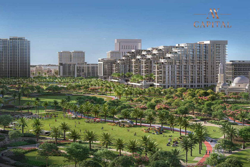 Gayrimenkul satınal - 3 odalı - Dubai Hills Estate, BAE – resim 13