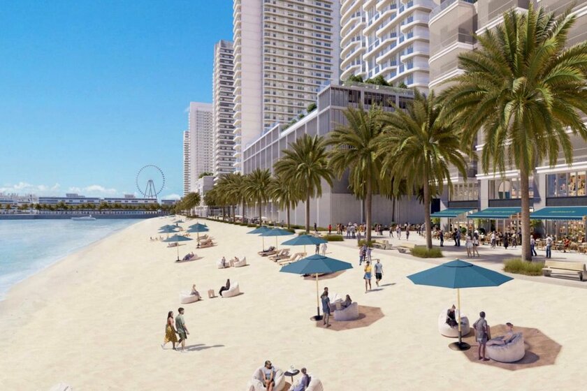 Купить 214 апартаментов - Emaar Beachfront, ОАЭ - изображение 2