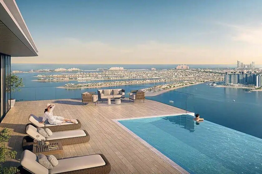103 Wohnungen kaufen  - Emaar Beachfront, VAE – Bild 4
