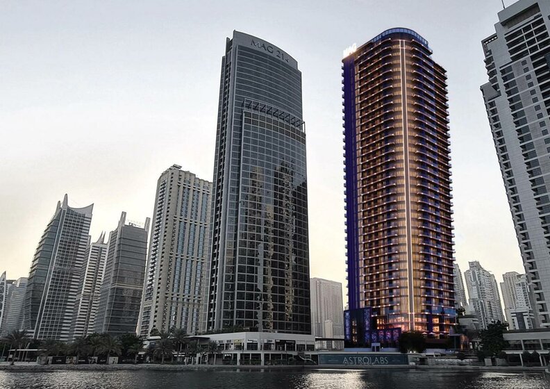 Acheter un bien immobilier - 2 pièces - Jumeirah Lake Towers, Émirats arabes unis – image 21