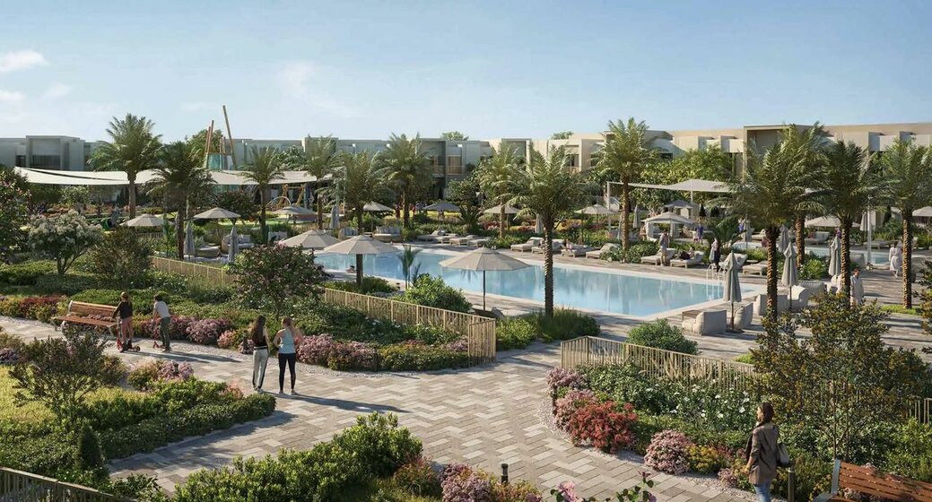 Buy 188 townhouses - Dubailand, UAE - image 23