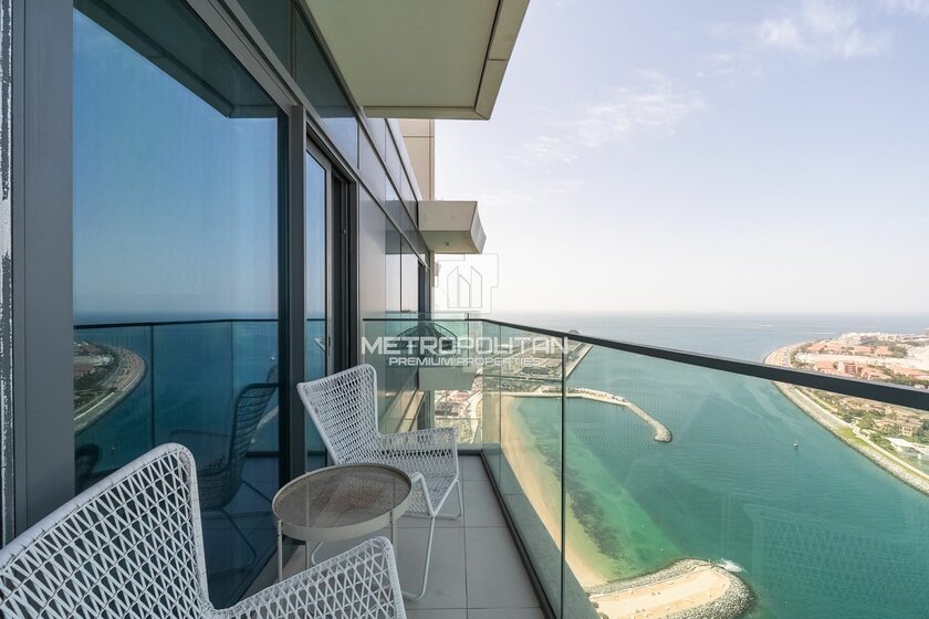 Rent a property - 2 rooms - Emaar Beachfront, UAE - image 22