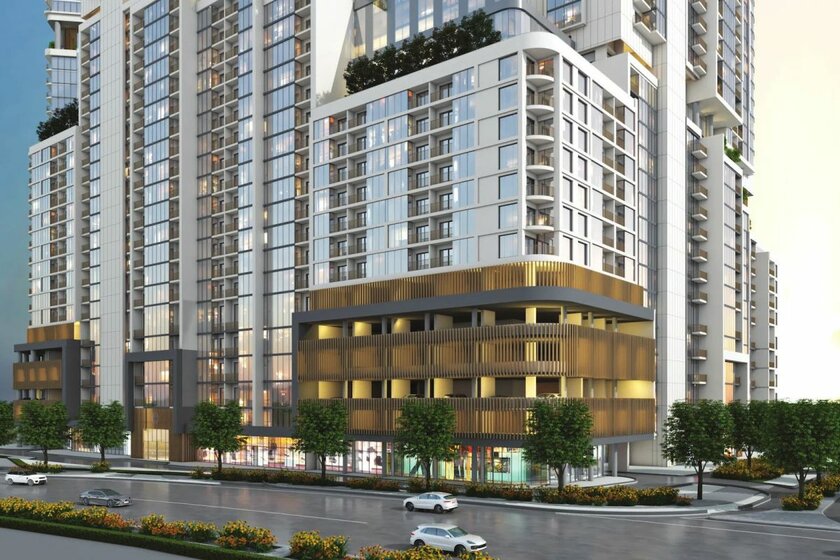 165 stüdyo daire satın al - MBR City, BAE – resim 16