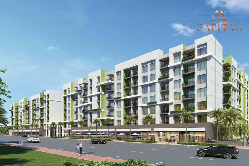 Buy 587 apartments  - 1 room - Dubai, UAE - image 33