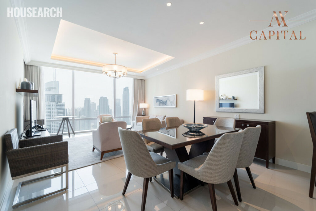 Apartamentos en alquiler - Dubai - Alquilar para 84.399 $/al año — imagen 1