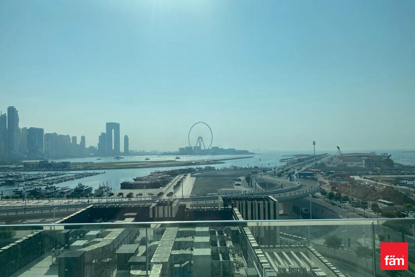 80 stüdyo daire kirala - Dubai Harbour, BAE – resim 2